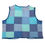 Thumbnail: Soft Blues Quilted Vest Reworks