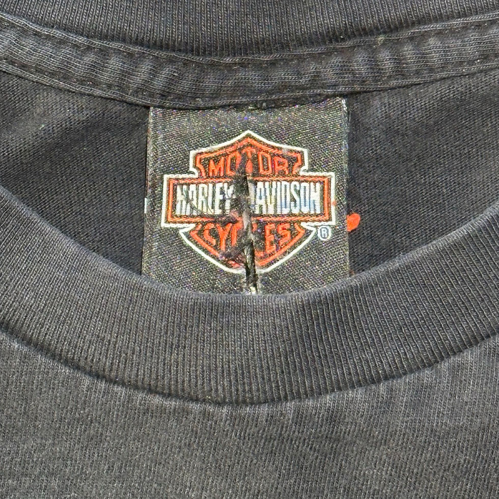 Thumbnail: Sturgis Large Long Sleeve T-Shirt