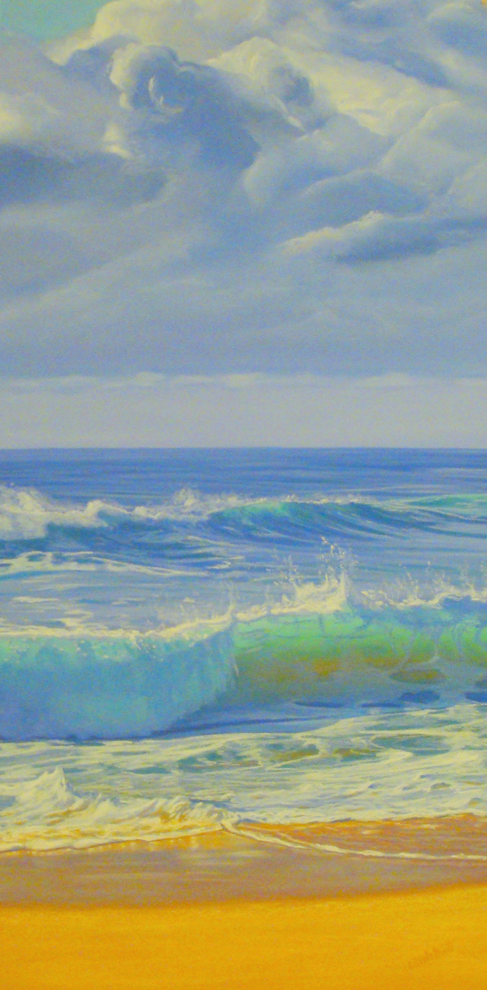 Wet & Wild by Carole Elliott