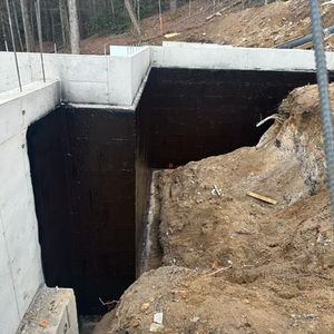 Basement Waterproofing