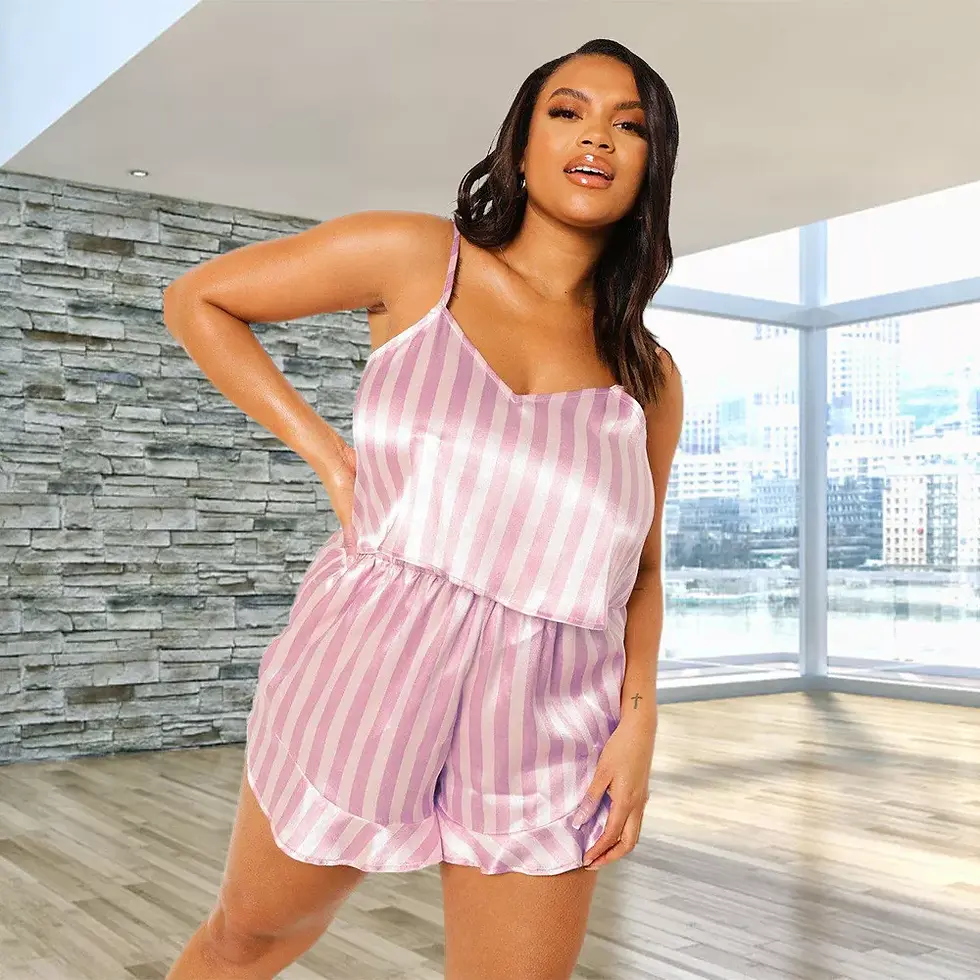 Thumbnail: Romper Pajamas