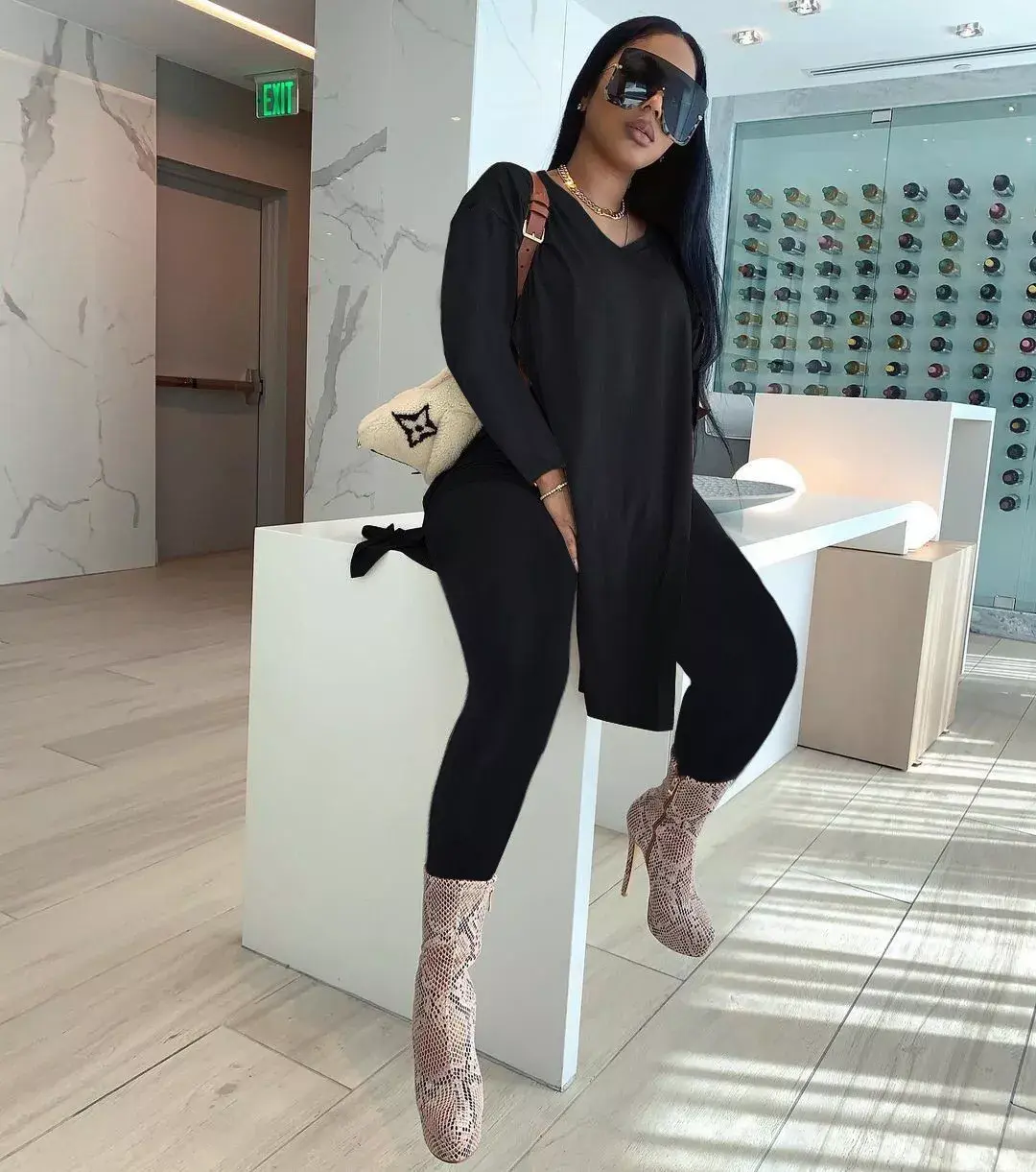 It's all about me set