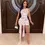 Miniature : The baby doll dress