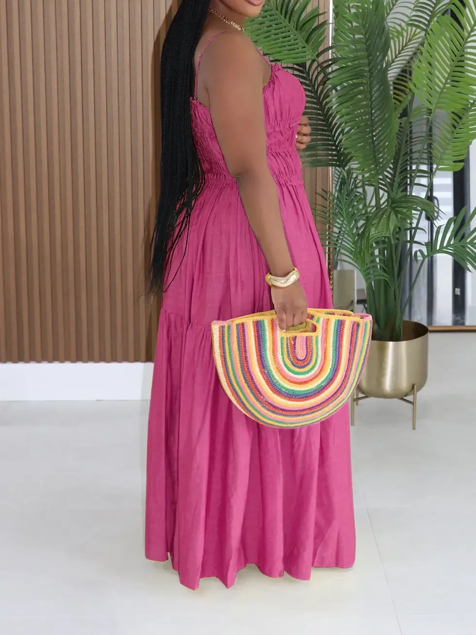 Miniatura: Sunset Romance Maxi