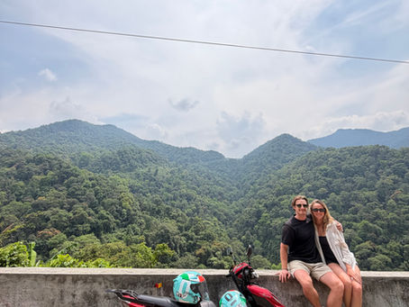 Week 7 ~Vietnam~ Boats, Planes, Bikes, & Busses