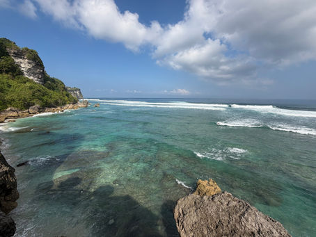 Week 17 & 18: Bali, Indonesia