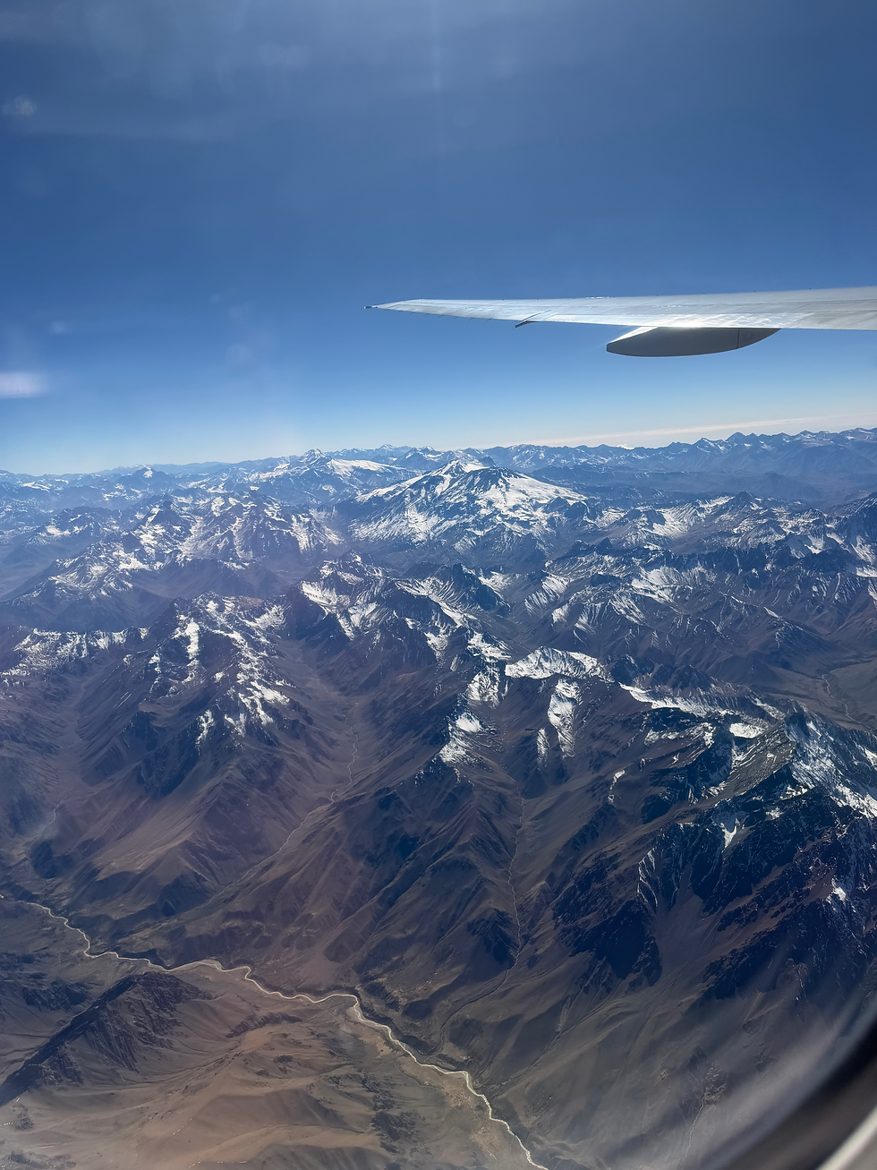 Week 4 ~ Hola Buenos Aires, Argentina