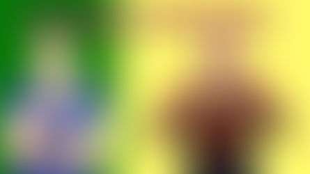 An elderly man eating a protein rich hamburger and a doctor next to him.