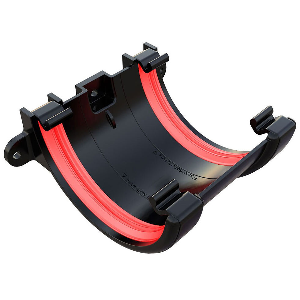 Freefoam Round Union (Black)