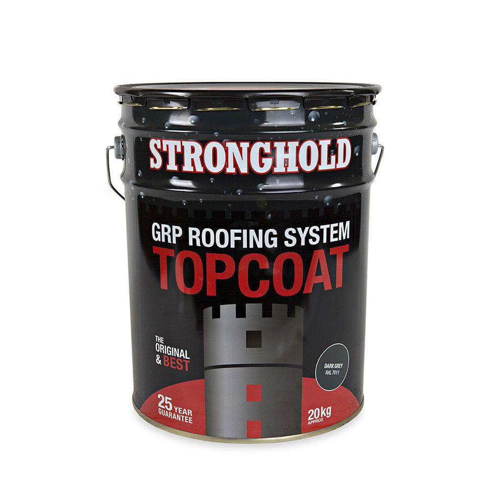 Stronghold top coat 10kg