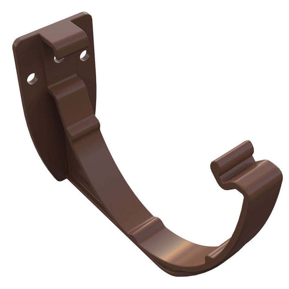 Freefoam Deepflow Gutter Bracket (Brown)
