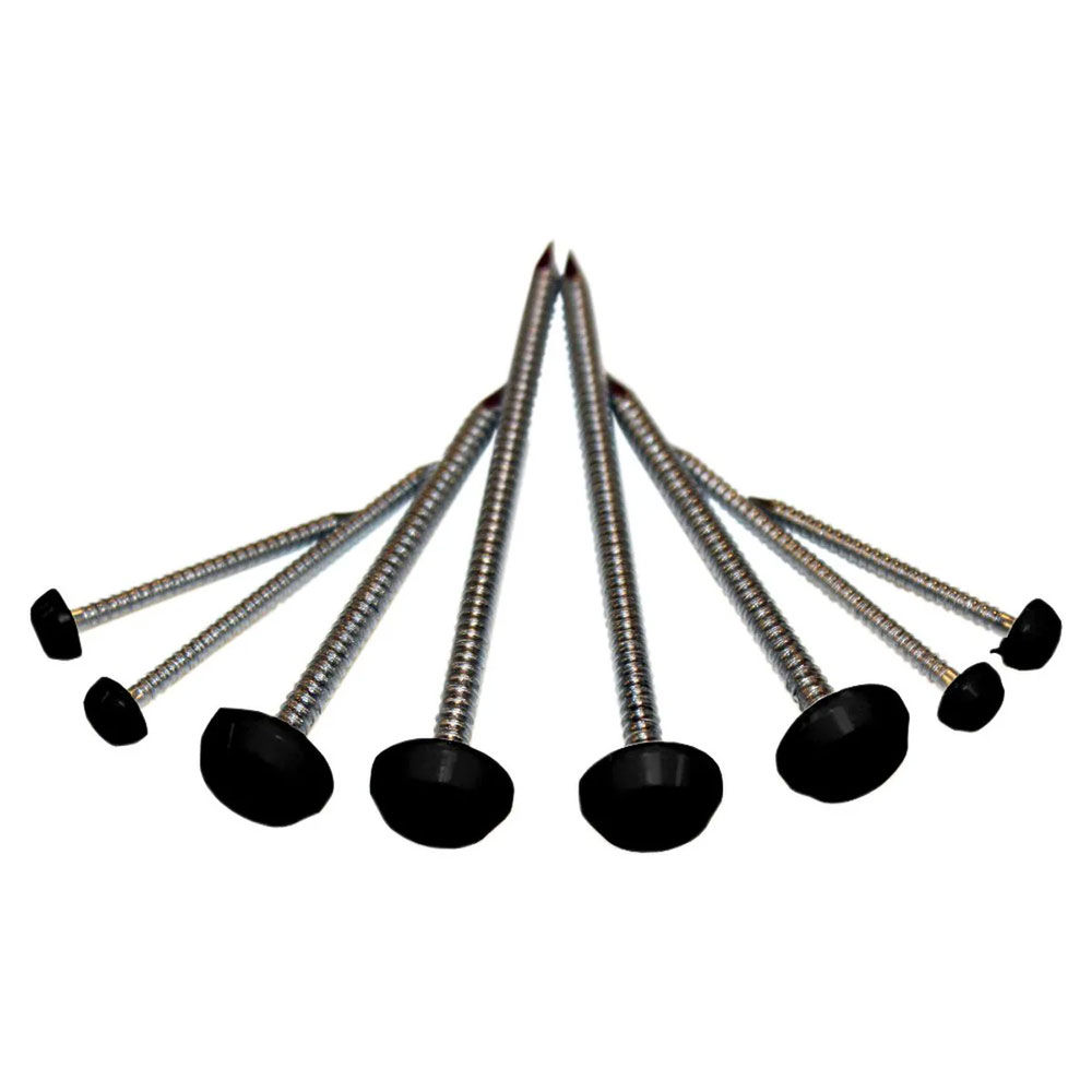 Polytop Pins 30mm (Black) (Box 250)