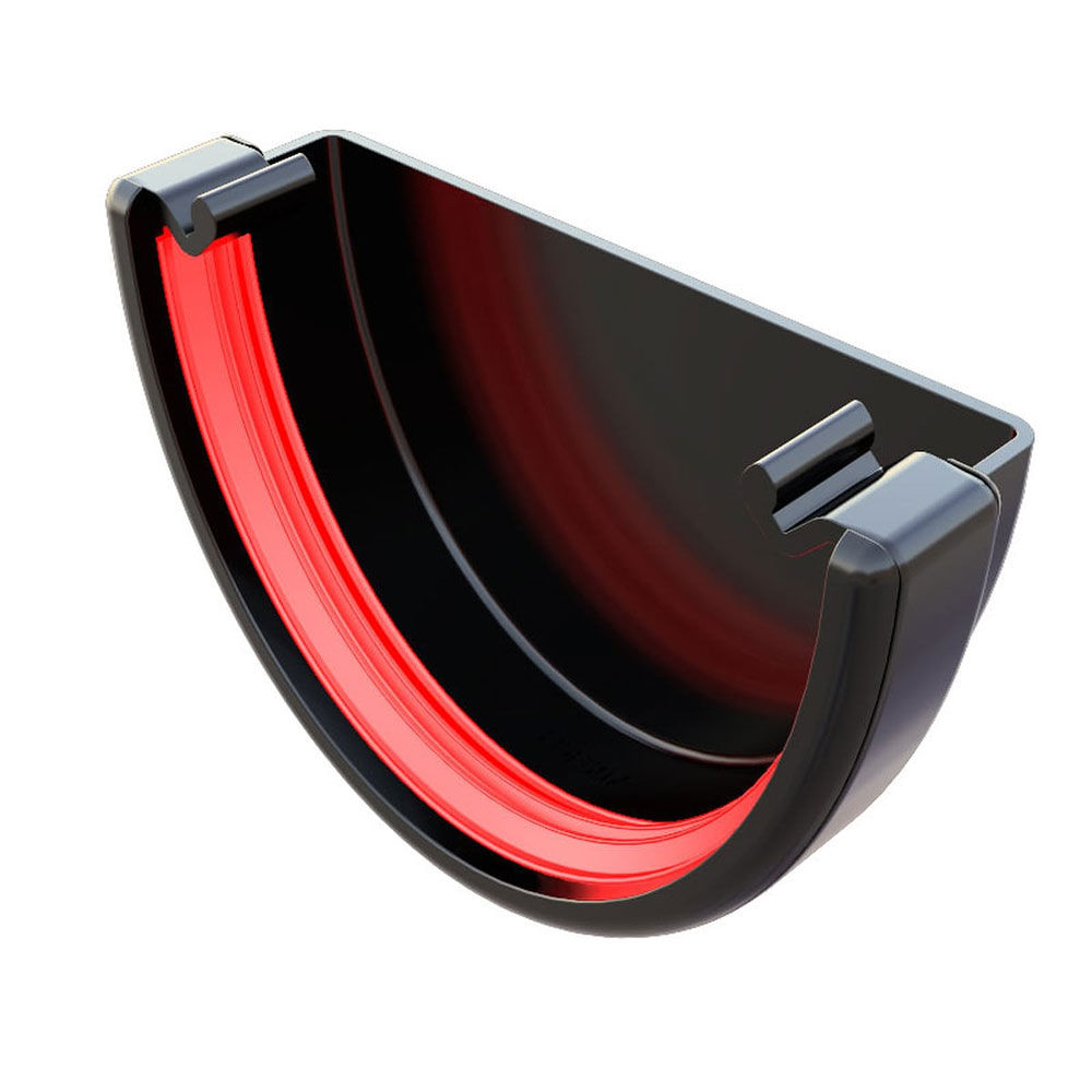 Freefoam Deepflow External Stopend (Black)