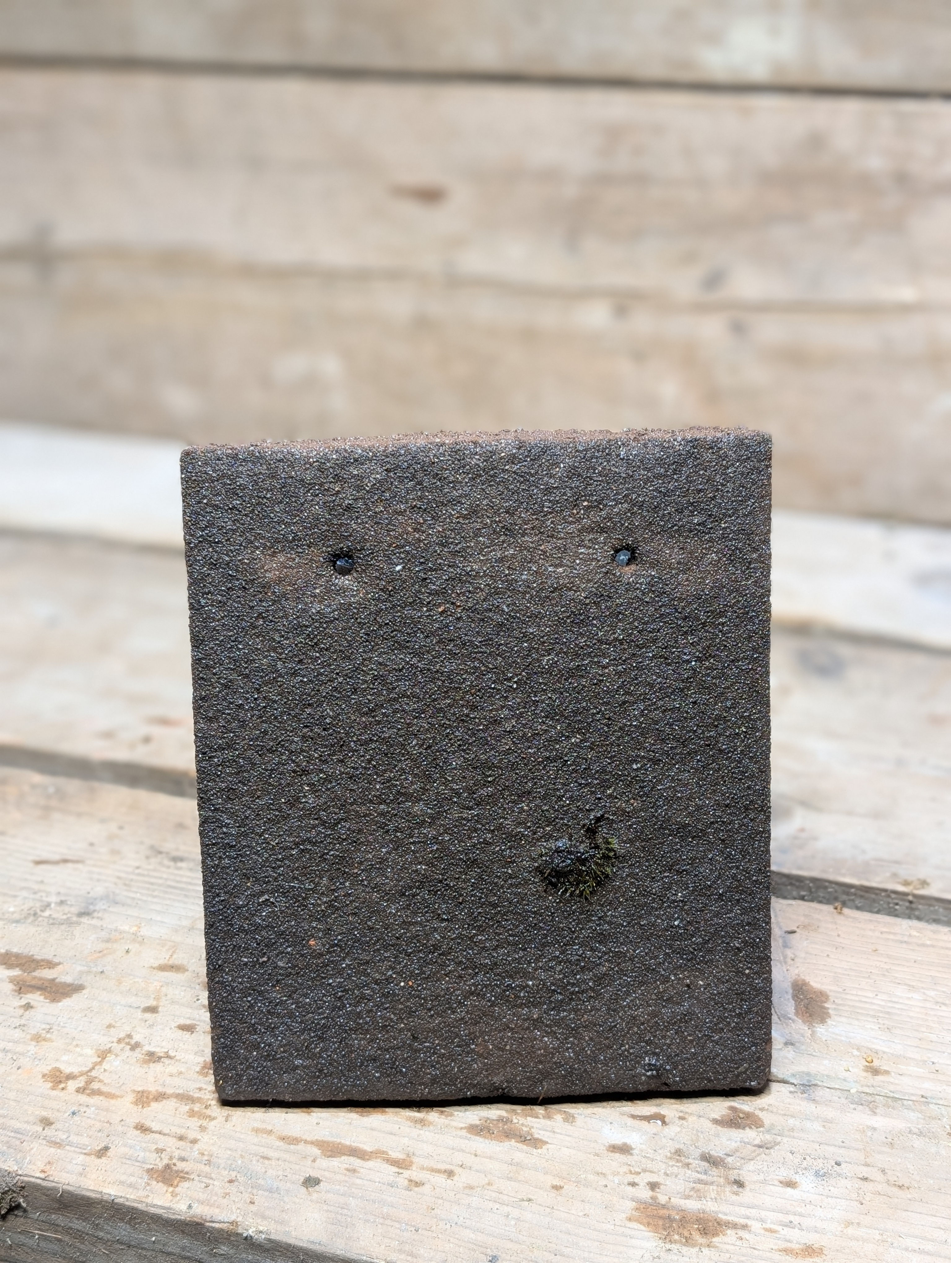 Marley Plain Eaves Tile