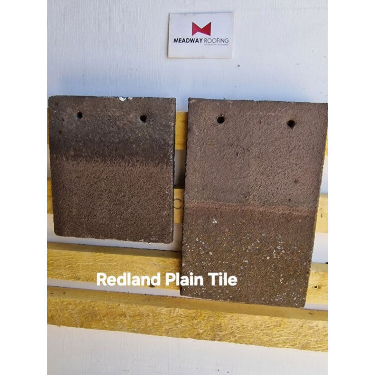 Redland Plain Tile