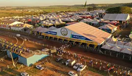 Acirp participa da coletiva de abertura da Agrishow 2026 e destaca importância do evento para economia local