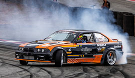 Ultimate Drift chega a Ribeirão com etapa do Campeonato