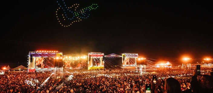 João Rock 2026: veja onde assistir à transmissão ao vivo do festival