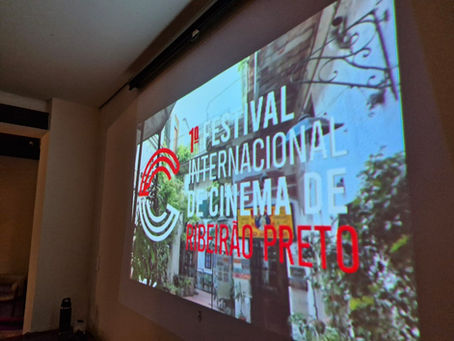 Festival Internacional de Cinema de Ribeirão Preto abre inscrições para edição de 2026