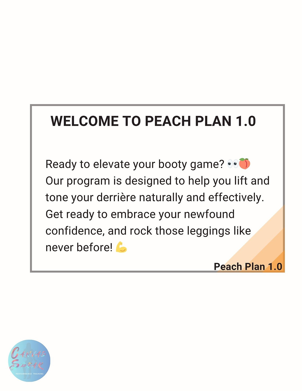 Thumbnail: FREE Peach Plan