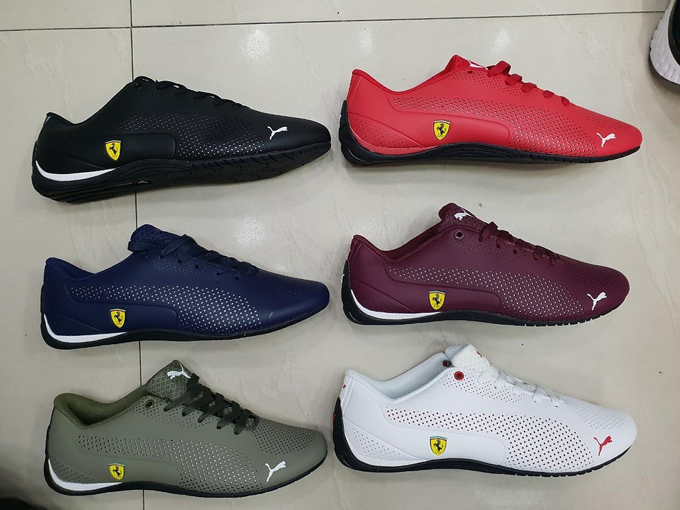 Tenis Puma Ferrari