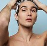 Model w prysznic