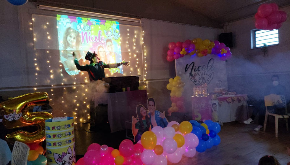 Be happy eventi si occupa di animazione intrattenimento e spettacolo per feste eventi e cerimonie sia per bambini che per adulti