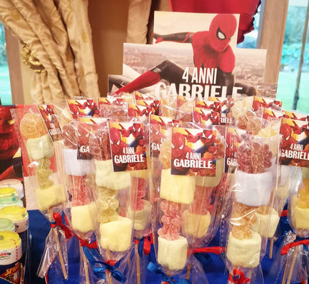 torta finta catering feste di compleanno bambini be happy eventi