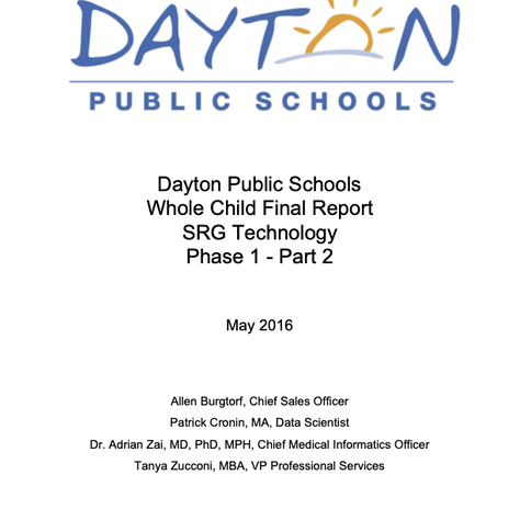 Unveiling Powerful Insights: A Study on Chronic Absenteeism in Dayton Public Schools