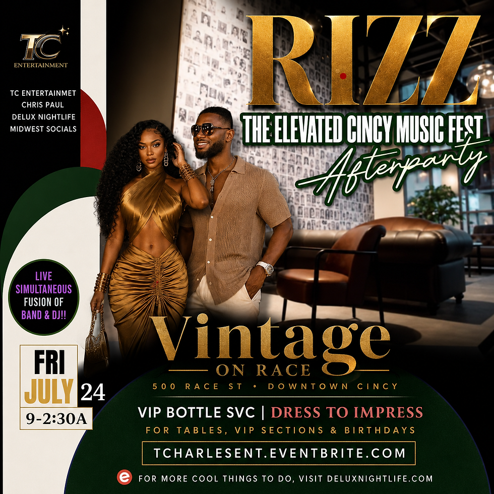 ELEVATED MUSIC FEST AFTER PARTY