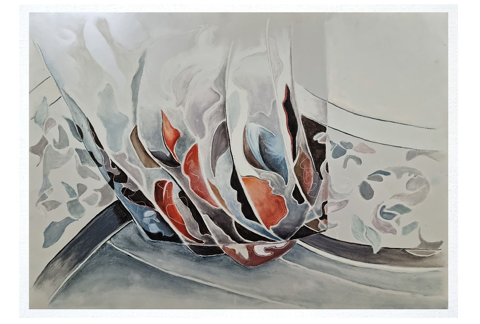 STORIES IN AUTUMN (Limited Edition Print)