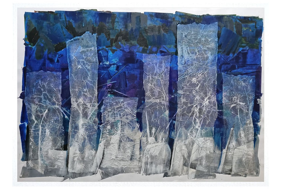 PAPER THIN (Limited Edition Print)