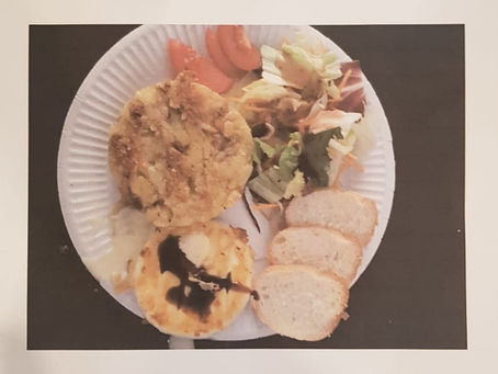 Soirée röstis et tomme poêlée