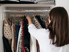 Descubre el Arte de Organizar tu Clóset con Estilo