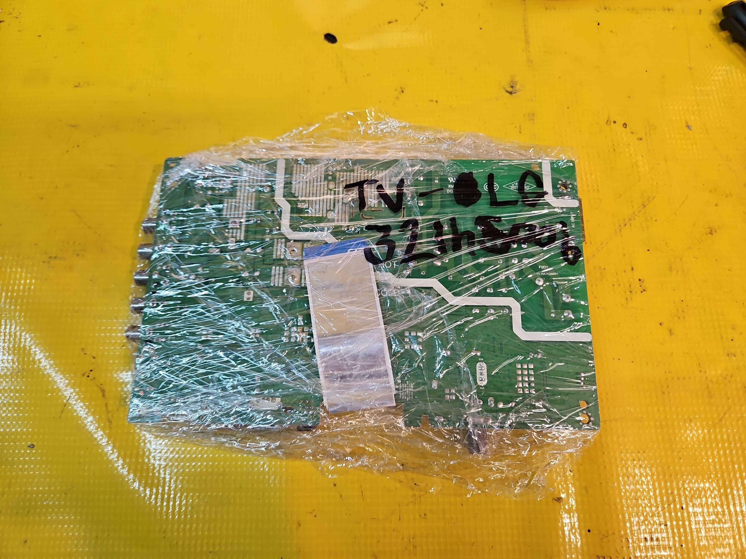 Tarjeta madre TV - LG 321h 500b