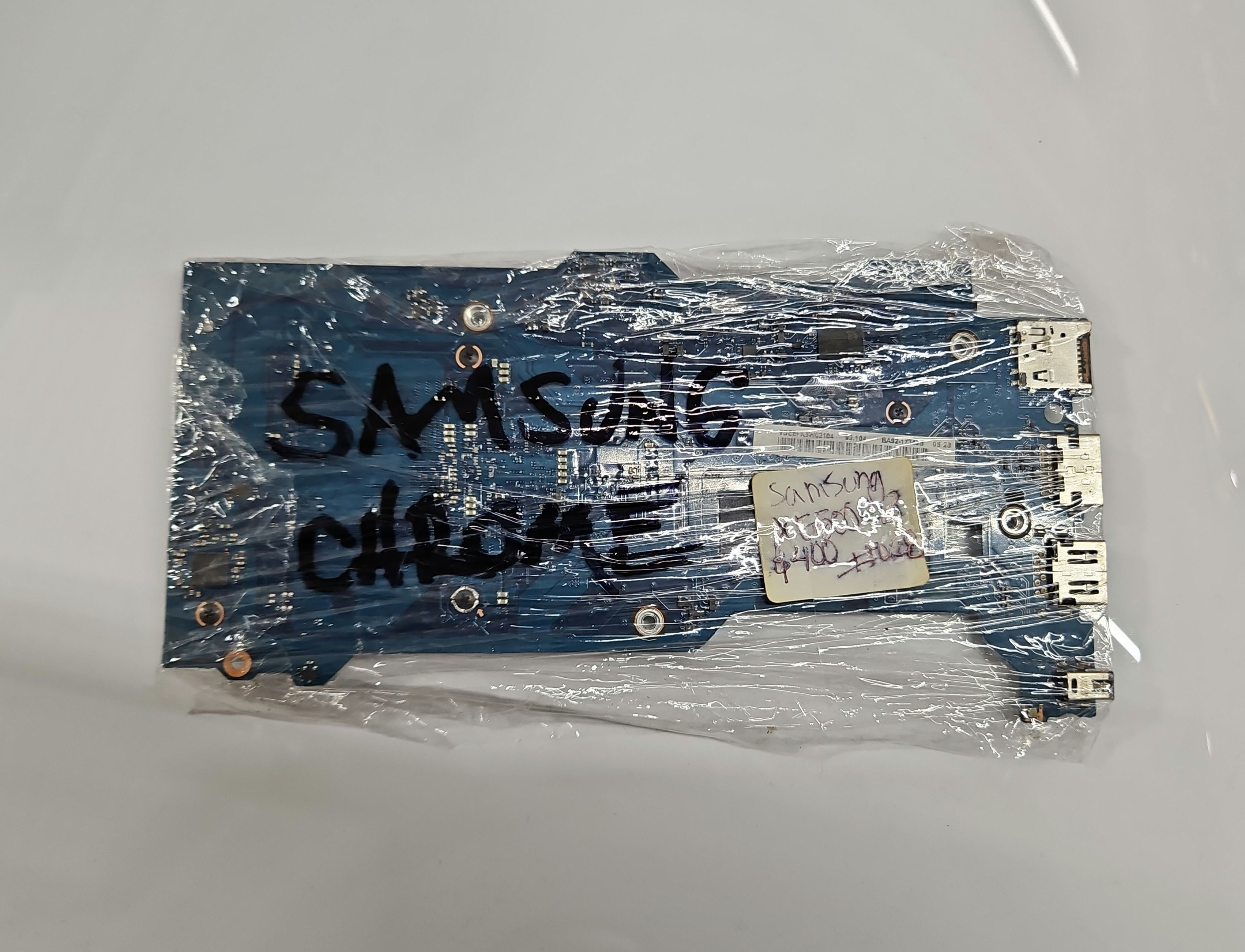 Samsung Chrome XE500C13