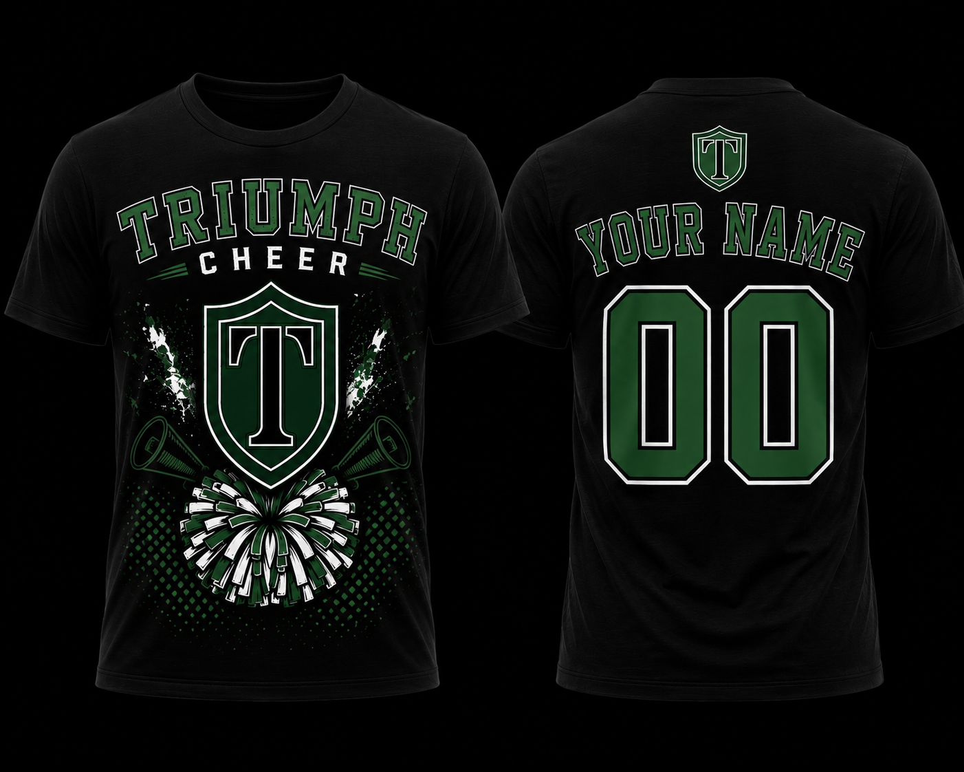 Parent/Fan Shirt