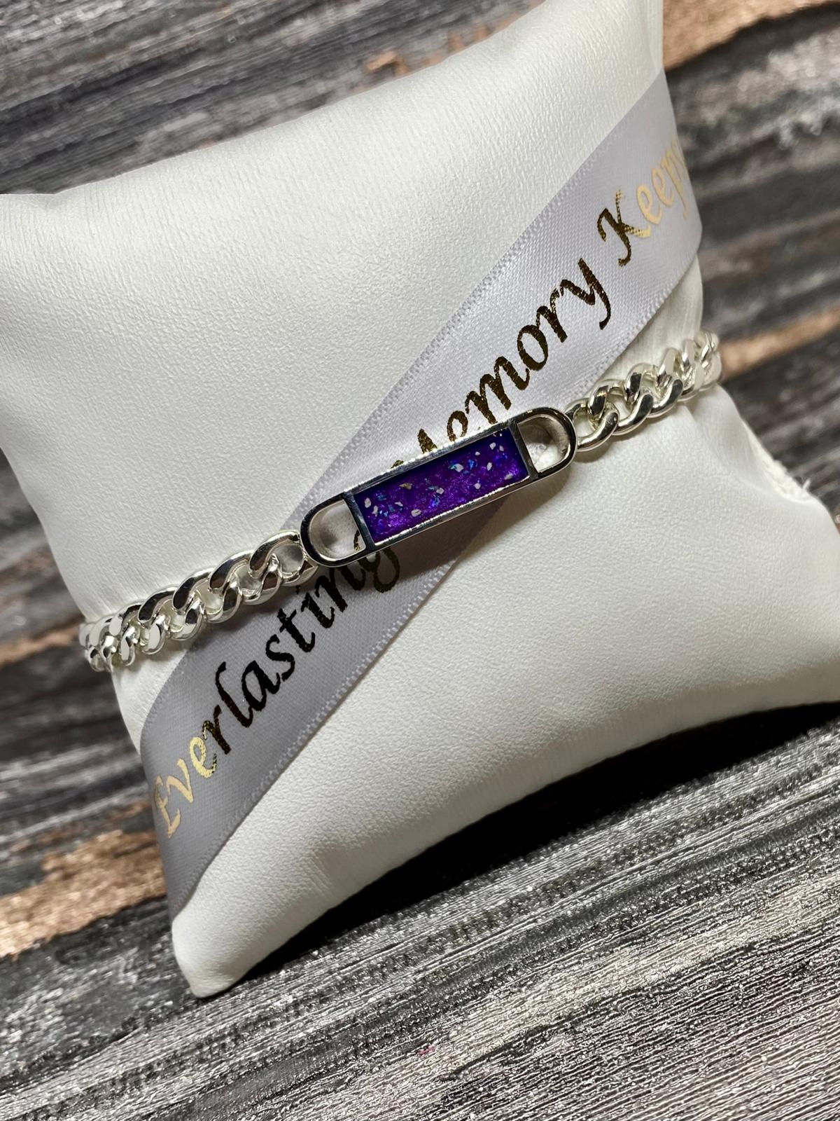 Unisex 925 Silver Bracelet