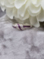 Thumbnail: Triple Channel Band Ring