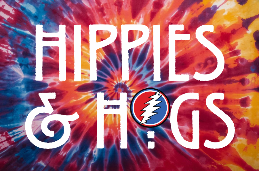 Hippies & Hogs - Grateful Dead Open Mic & Jam