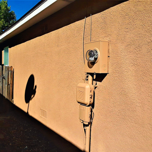 After Exterior Painting
