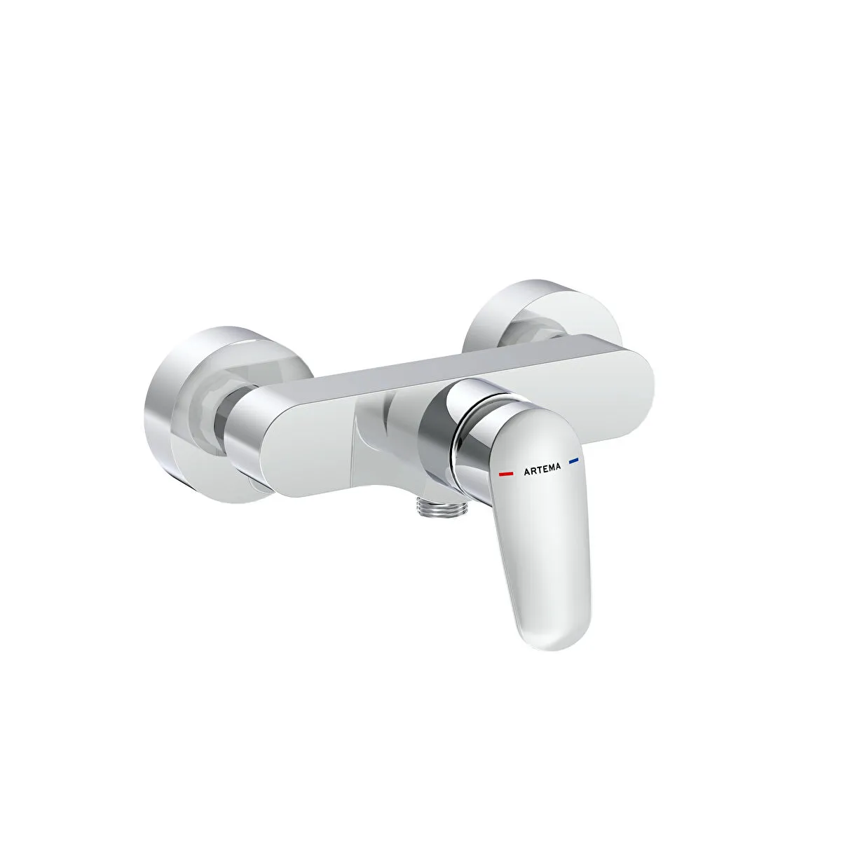 ARTEMA Flow Round Duş Bataryası A42930