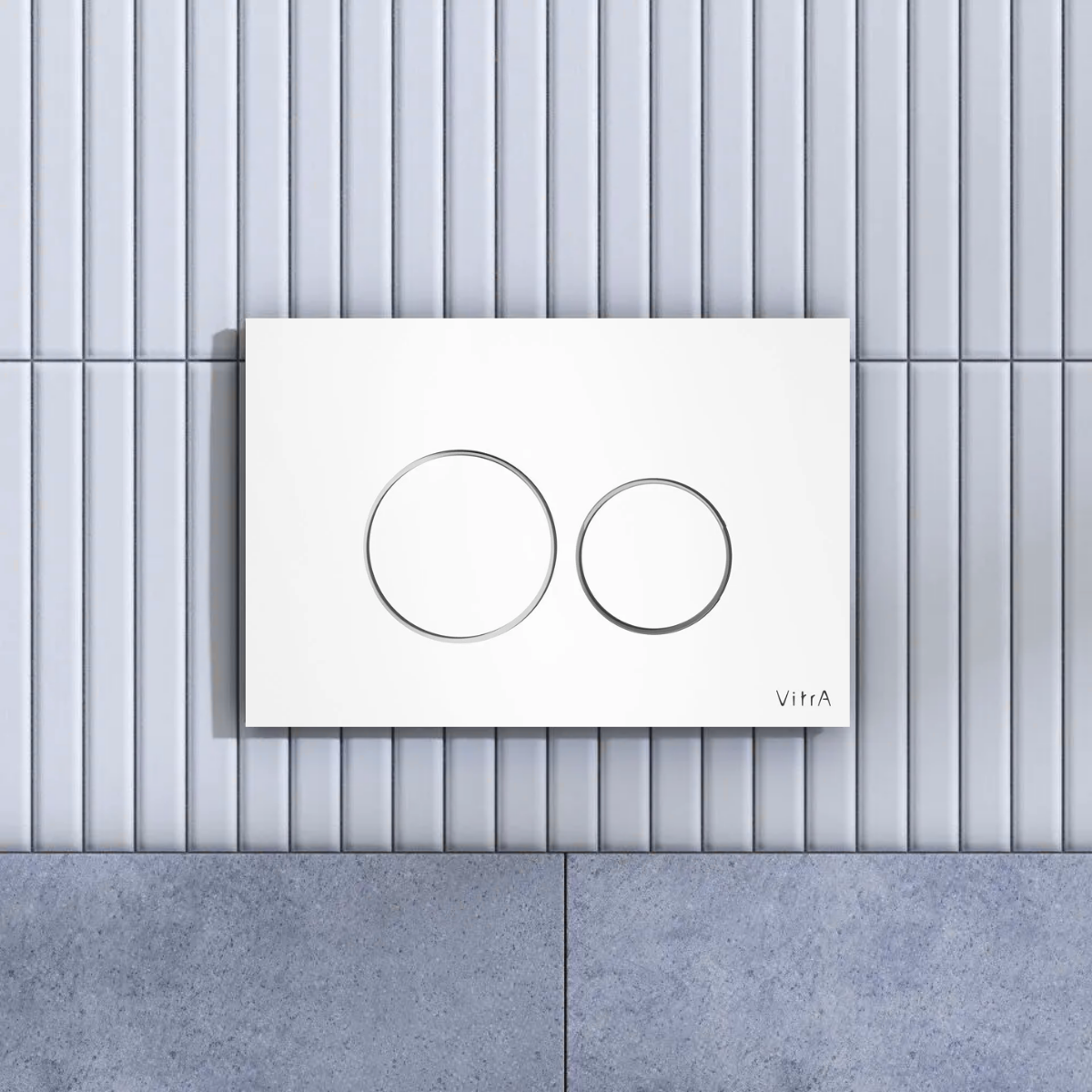 VİTRA Origin Gömme Rezervuar Kumanda Paneli 740-1600