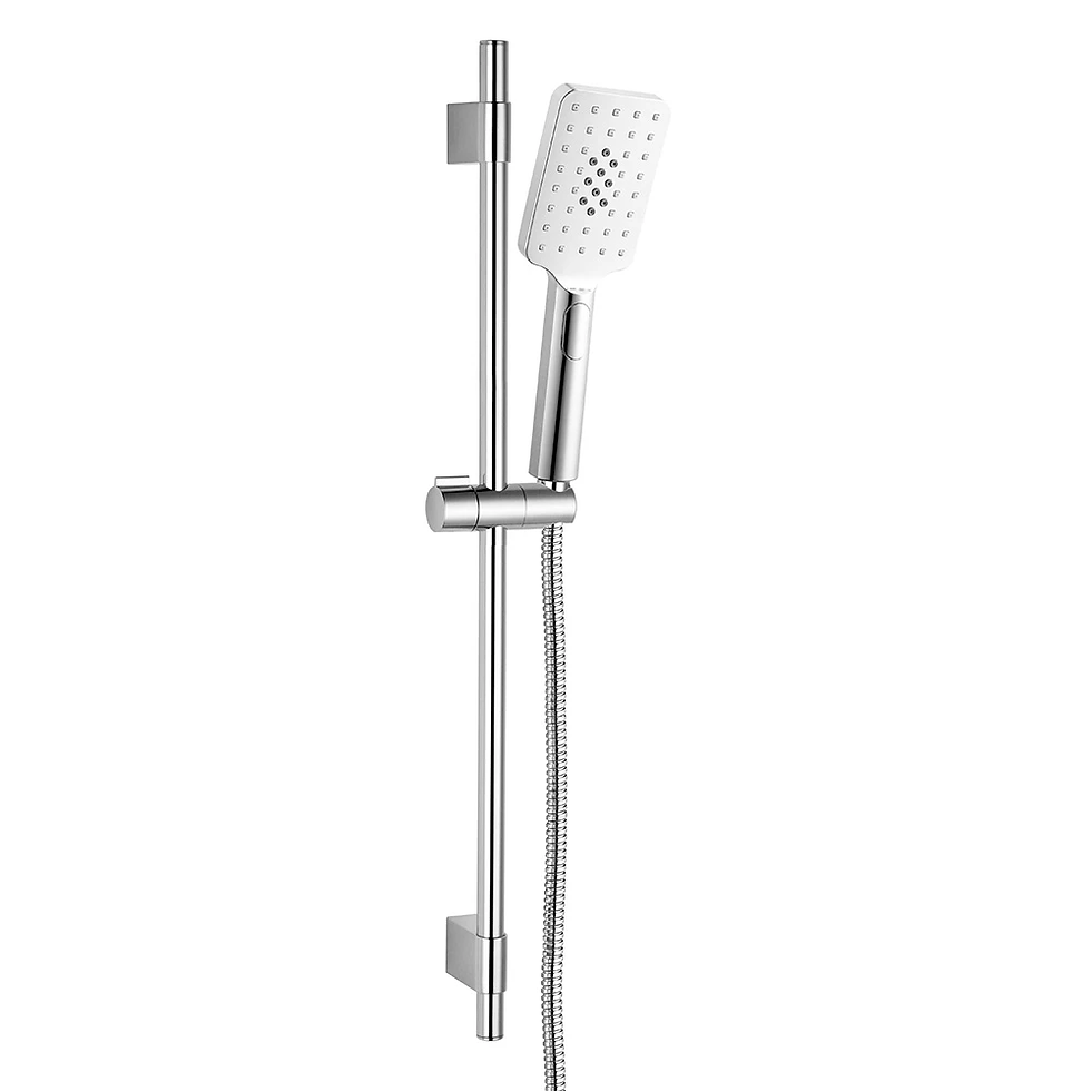 ECA Tiera Plus 3F Hareketli Banyo Üst Takım 102146092