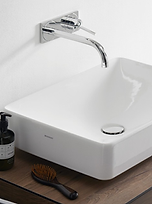 Geberit | Çağrı Yapı | Lavabo | Ankastre Lavabo Bataryası