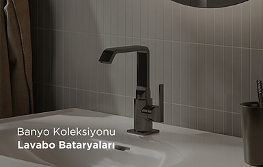 VitrA Lavabo Bataryaları
