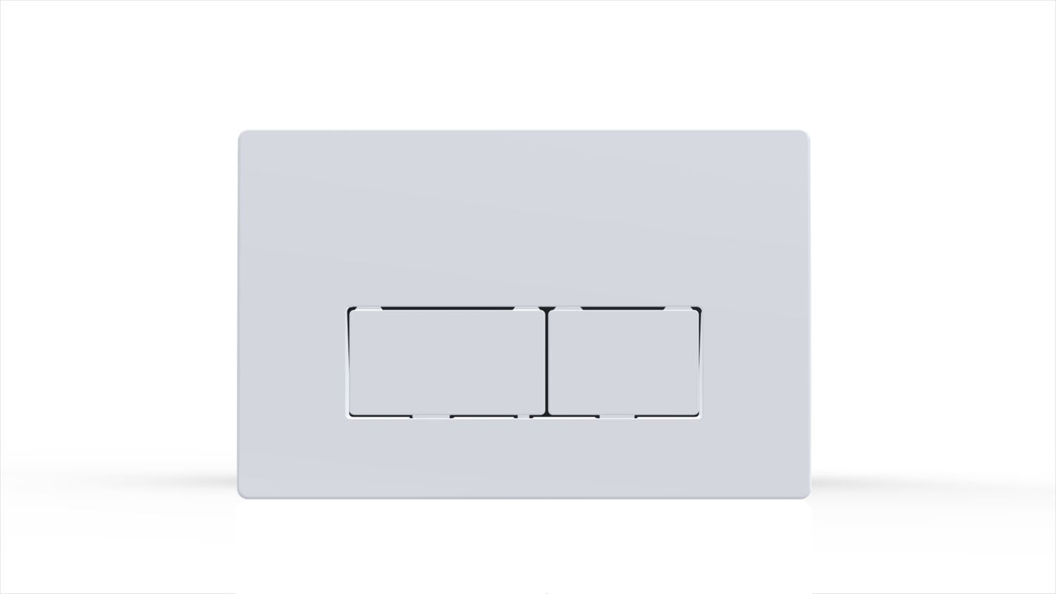 SEREL P58 Kumanda Paneli Beyaz P580130