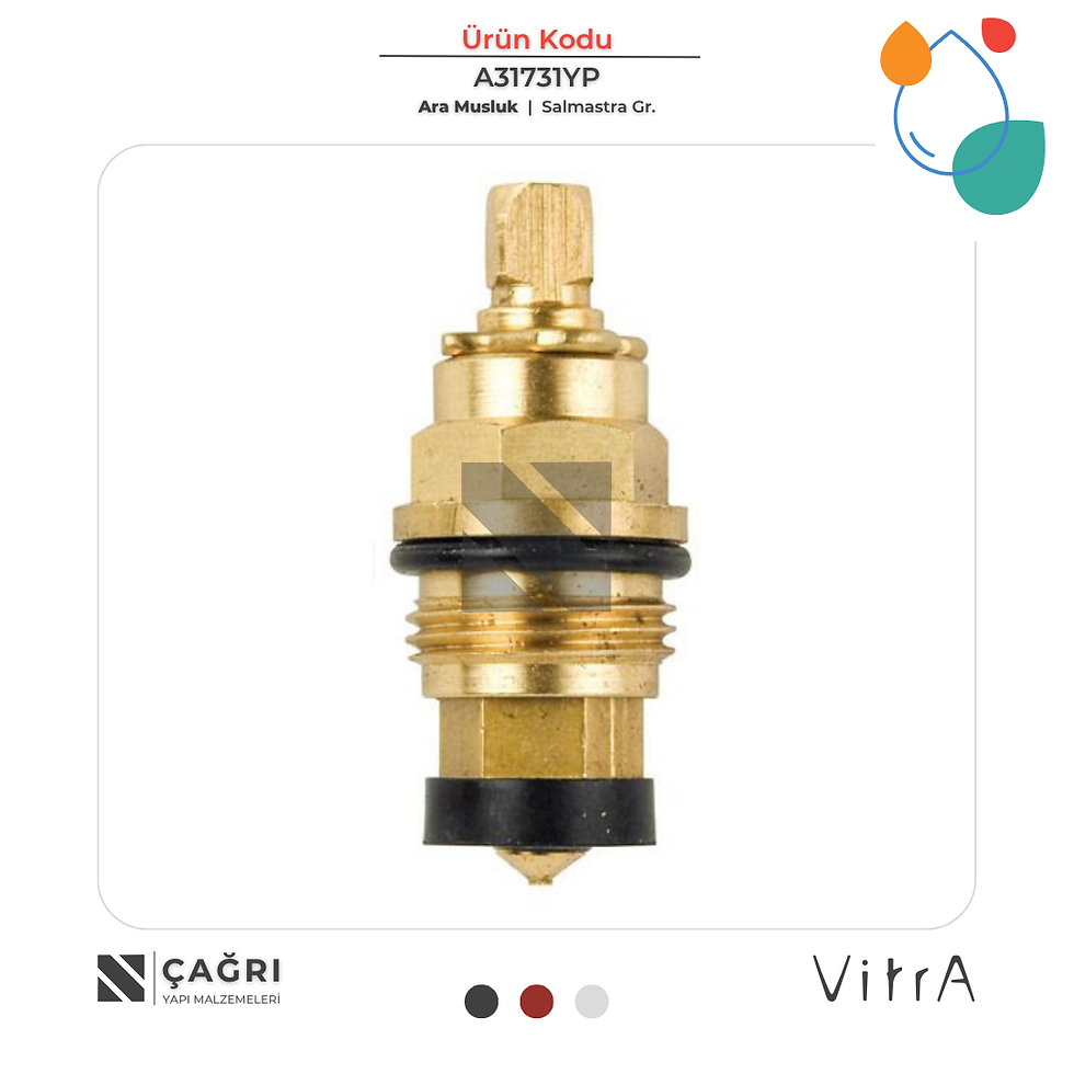 ARTEMA Ara Musluk Salmastra Gr. A31731YP