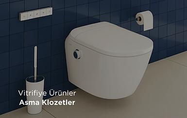 VitrA Asma Klozetler