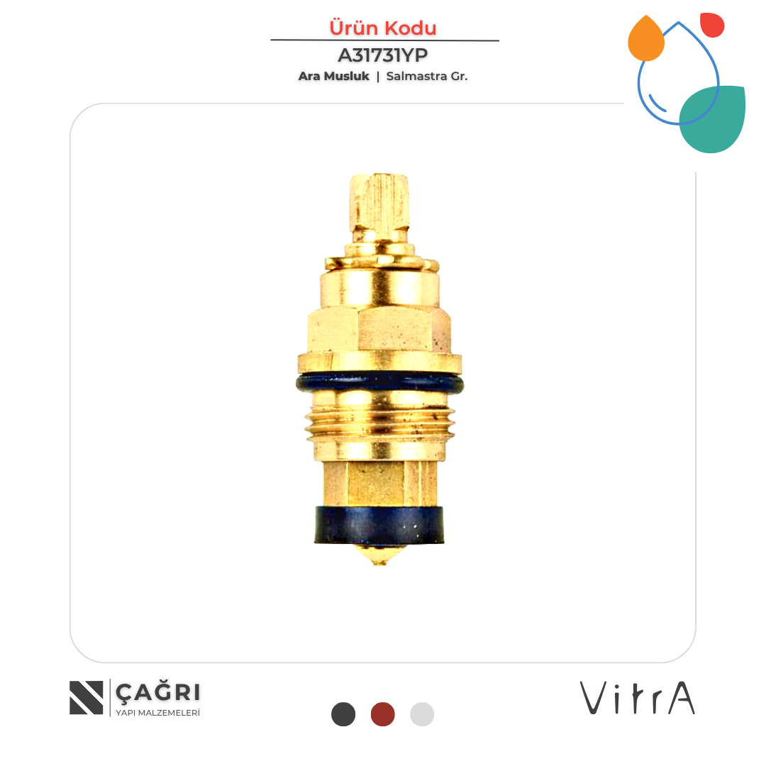 ARTEMA Ara Musluk Salmastra Gr. A31731YP